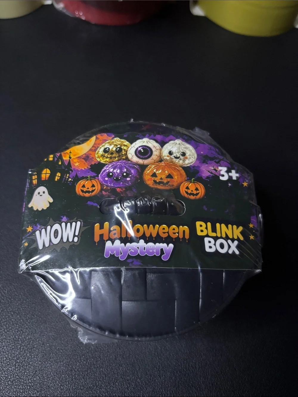 Halloween Dumpling Sealed New